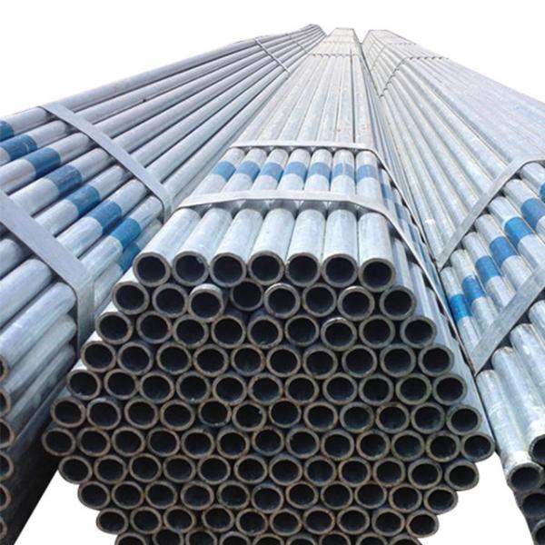 AISI 201 304 Seamless / Welded Stainless Steel Pipe 2B Surface