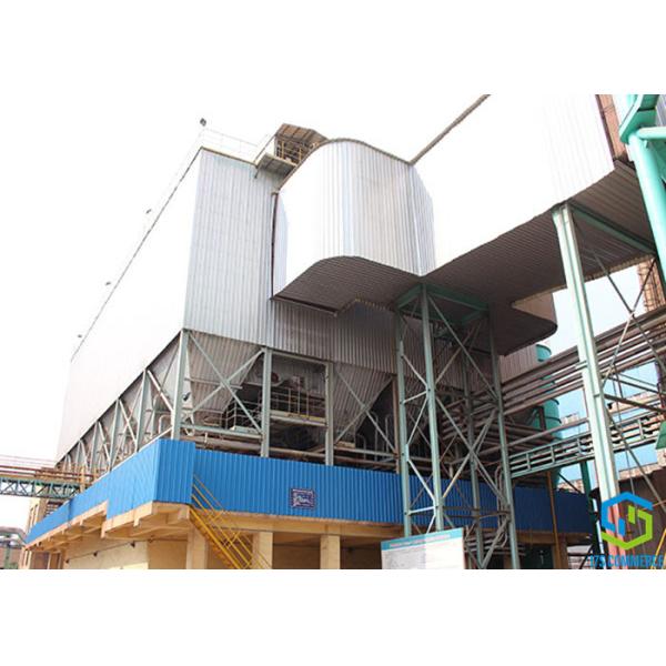 Round PTFE Dust Filter Bag Dust Collector Filter Cage