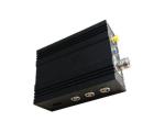 powerful HD Cofdm analog wireless audio video transmitter and receiver