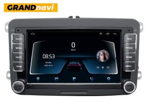 Buy cheap 2+32G 7 Inch Touch Screen Car Stereo VW WiFi FM Radio Car Multimedia Player product