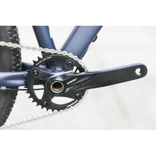 27.5 Inches Mountain Bike with Hydraulic Disc Braking System and Lightweight Design