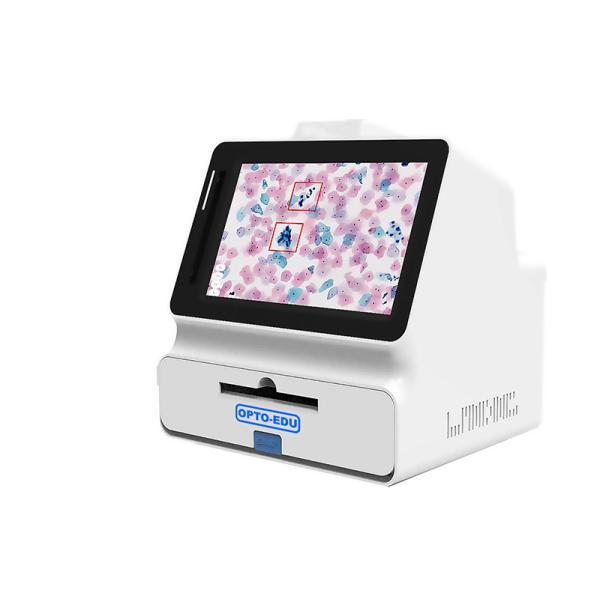 OPTO-EDU M30.5832 Mini Full Auto Microscope Slide Scanner 2 Slides