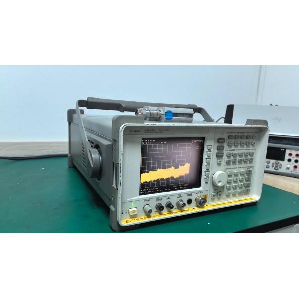 Agilent 8564EC 40 GHz Color Portable RF Spectrum Analyzer 38 lb Weight