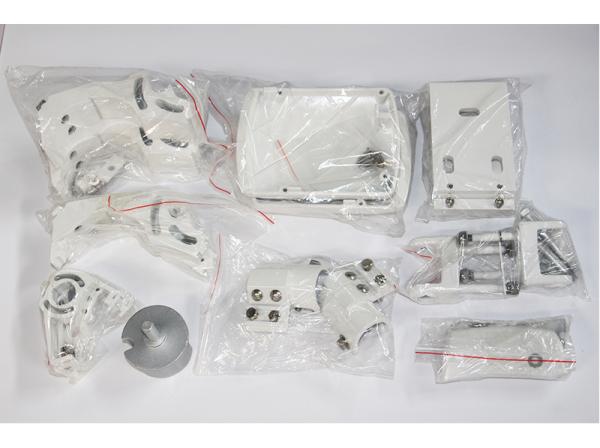 4m Full Cassette Electric Retractable Awning Remote Control