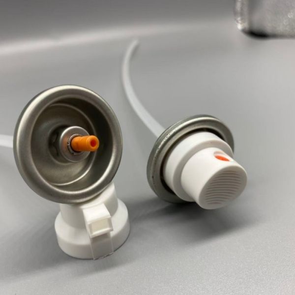 Foam valve technical specifications