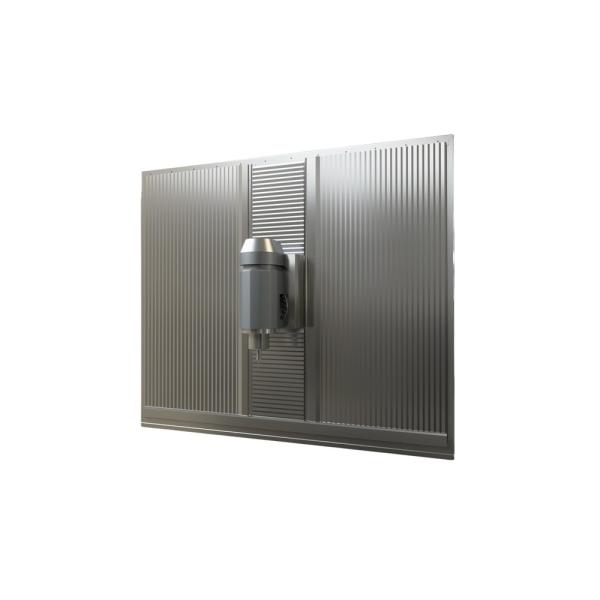 Armored Shield Machine Tool Accessories for Cutting Machine Bellows in Guard Shield