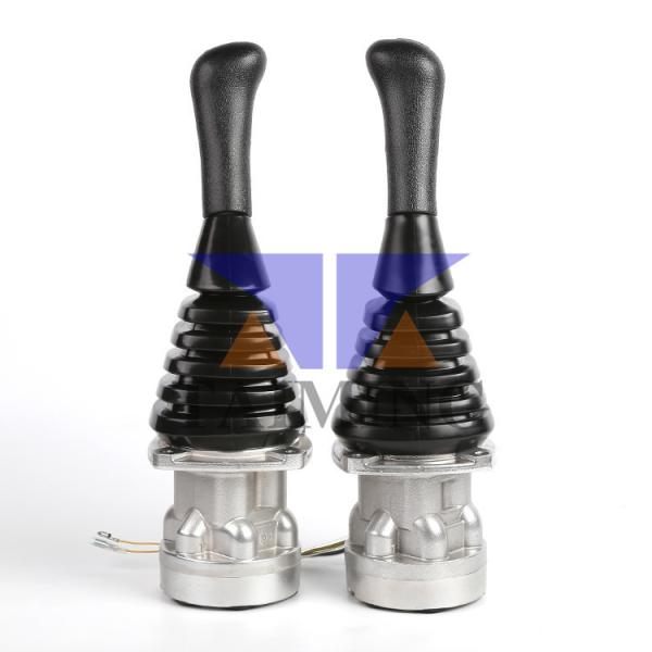 Construction Machinery Excavator Joystick Right Handle Valve Controller Hydraulic Joystick For Excavators