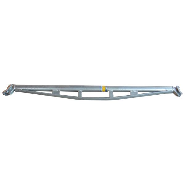 Hot galvanized Plus 8 scaffold materials cuplock standard cup lock scaffold
