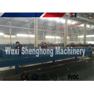 5.5KW Glazed Arch Curving Roof Roll Forming Machine for Colored Steel Tile
