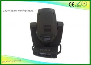 Super Bright 330w R15 Wash Moving Head Stage Lights High Power Lamp Rainbow Effect