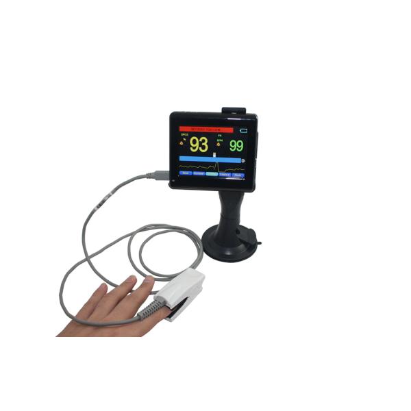 3.5 Inch Handheld Multipara Patient Monitor For Emergency