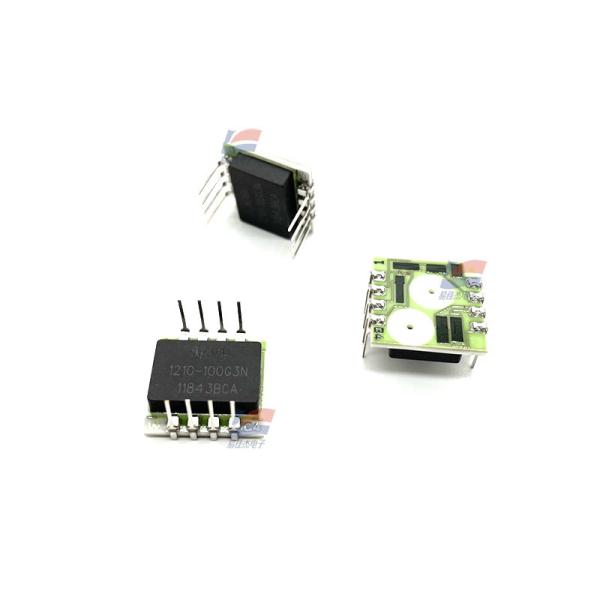 YJJ NPC-1210-100G-3N Air Flow Monitoring Gauge Pressure 100psi Pressure Sensor