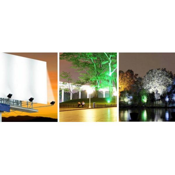 Ultra Slim Industrial LED Flood Lights