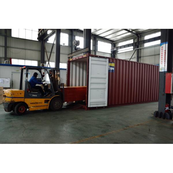 Big Capacity 5 Kw SUS304 Stainless Steel Flake Ice Machine Transforms into Block Ice