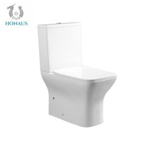 China CUPC Watermark Two Piece Toilet Bowl 250mm S Trap Washdown Water Closet on sale