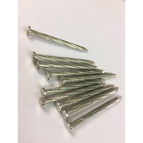 High Capcity Low Consumption Fully-Automatic 3"Galvanized Steel Nails Making Machine-Help You Work Better