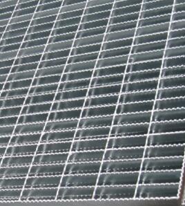 Stainless Steel Grating with SS304/316, 40mm×100mm(Center to Center)