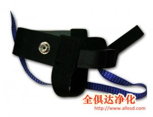 China LN-1901 Cleanroom anti-static heel strap on sale