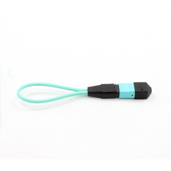 FC-LC Multimode Optical Fiber Patch Cord with PVC/LSZH Jacket for High-Speed Data Transmission