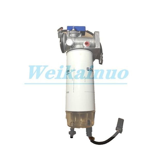 Aluminum Alloy Perkins Engine C4.4 Fuel Pump 4460109