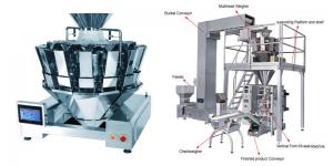Buy cheap Automatic 1.6L SUS304 Frozen Food Packing Machine For Chicken product