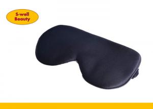 Buy cheap Customized Natural Travel or sleeping Silk Eye Mask 100% Silk good quality product