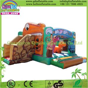 Buy cheap Commercial Use Inflatable Park QinDa Giant Inflatable Bouncer from wholesalers