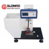 Simple Structure Laboratory Testing Equipment , Plastic Izod Impact Testing Machine for sale