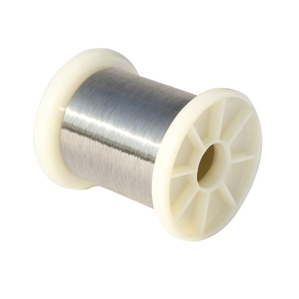 High Temperature Alloy Wire Hastelloy C22 Wire For Shipbuilding And Marine Engineering