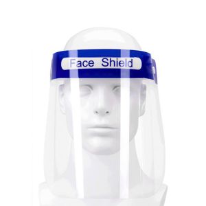 Buy cheap Elastic Headband Anti Fog Dental Visor Face Shield product