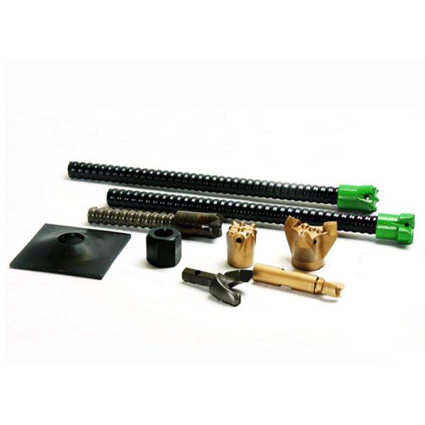 R38N Anchor Thread Tools For Self Drilling Anchor Bolt And Bit