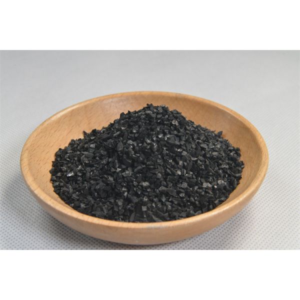 4mm Columnar MSDS Activated Carbon 100% Purity For Aquarium Water Purification System
