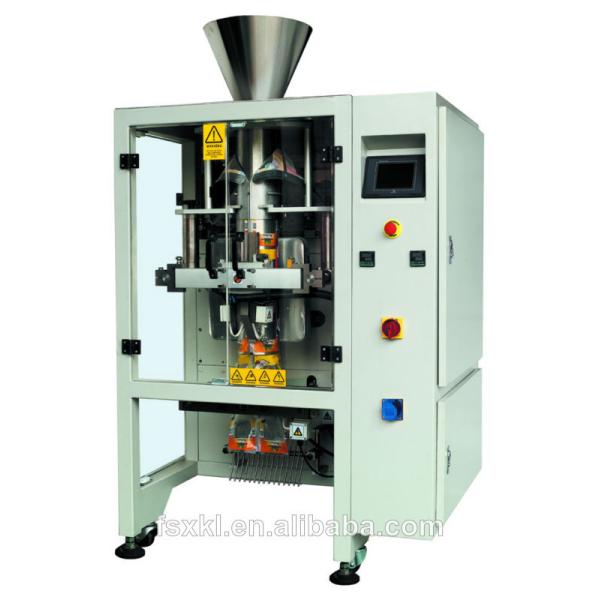 Powder Full Automatic Packing Machine with auger filler and screw dispencer
