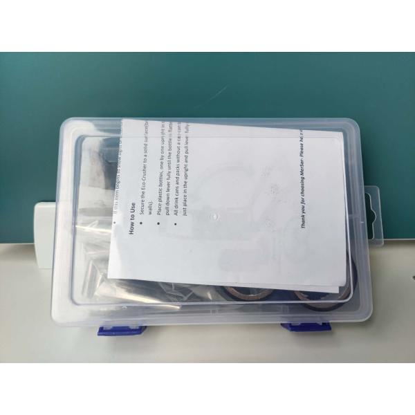 K-047 3 Pieces Caulk Tool Kit Sealant Silicone Finishing Tools Caulking Tools for Silicone Sealant Grout Finishing Sealing