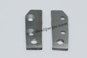 Buy cheap Fixed Moving Cutter Blade Picanol Spare Parts BA210719 BA211564 product