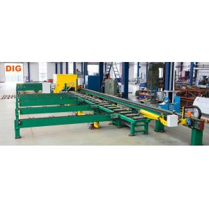 Profile Cutting Line