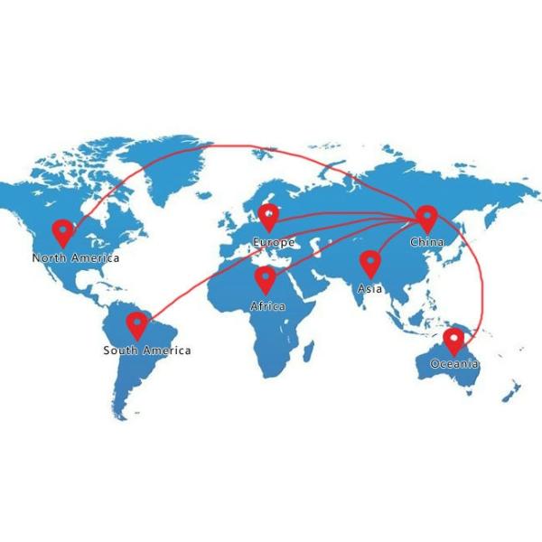 Consolidation Shipment Service & Warehouse Service