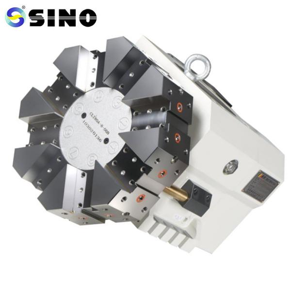 CLT Series Cam Hydraulic Turret SINO CLT63 CNC Drilling Milling Machine Turning Tools