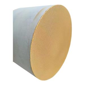 China 200 Cpsi Dpf Filter Replacement Wall Flow Substrate Ceramic on sale