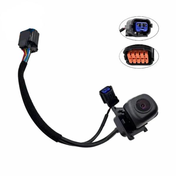 Rear View Backup Camera Parking Assist Camera Reversing Camera 95766E6200-For Hyundai Sonata 2015-17