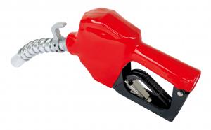 Buy cheap High Volume Gasoline Diesel Kerosene Auto Shut Off Fuel Nozzle Wtih UL Listed product