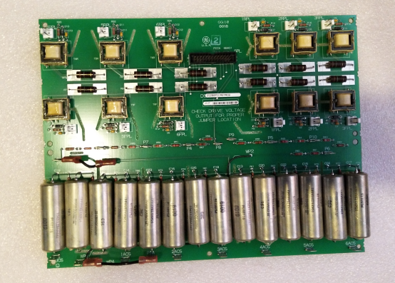 DS200PCCAG7ACB DC Power Connect Board Mark V Ge Turbine Control