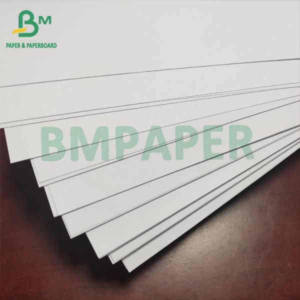 55gsm Uncoated Woodfree Paper Offset Printing And Writing Papers