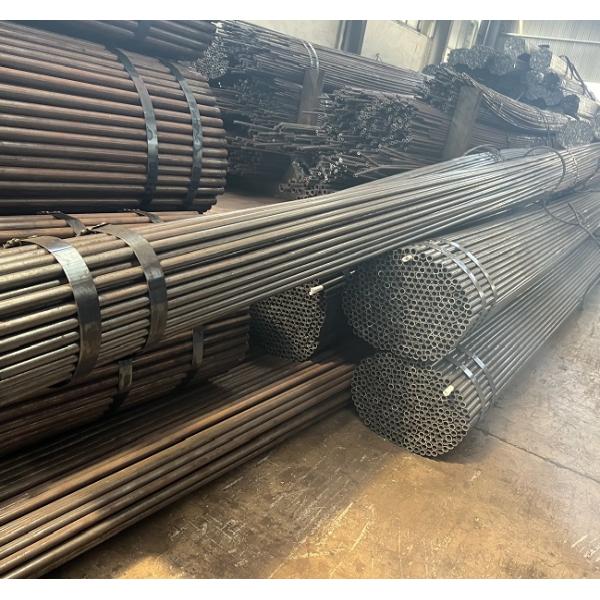 ASTM A106 Seamless Carbon Steel Pipe 100mm Cold Rolled