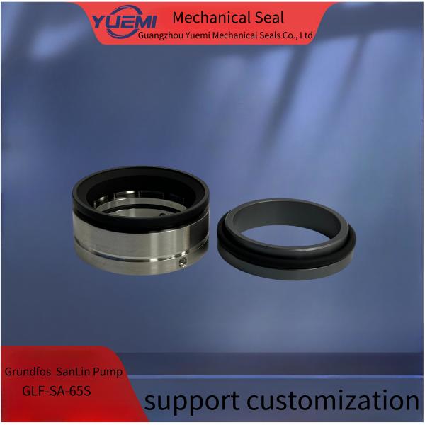 891 SanLin Sewage Grundfos Pump Mechanical Seal GLF-SA-65L GLF-SA-65S
