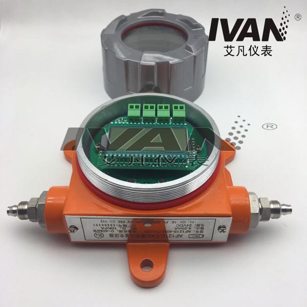 Good Explosion-proof Wind Speed Sensor for Industrial Applications RS485/ 4-20mA/ 0-10V