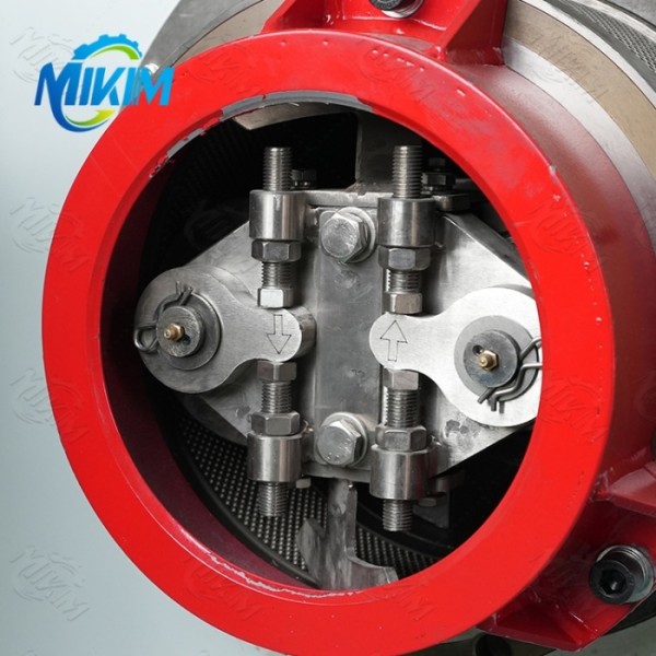 Poultry Feed Pellet Machine 60-100kg/H Wood Feed Pellet Mill Animal Feed Granulator