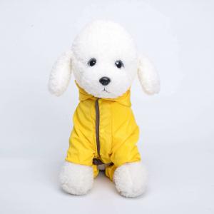 China Fashionable Pet Dog Clothes Polyester Material Warm Dog Jackets on sale