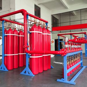 Guangzhou Xinlin Fire Fighting Equipment Co., Ltd.