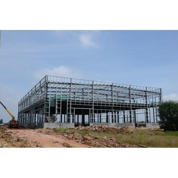 Steel Structure Buildings for Diverse Needs